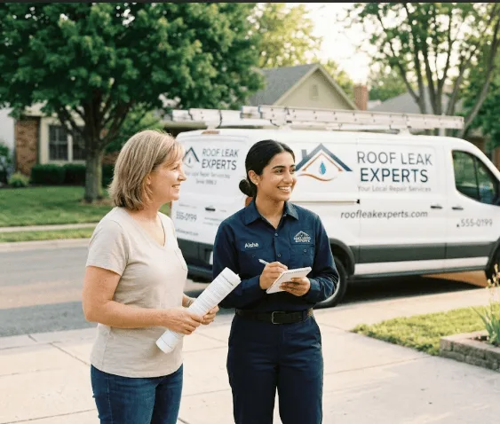 Roof Leak Repair Addington, OK FAQs