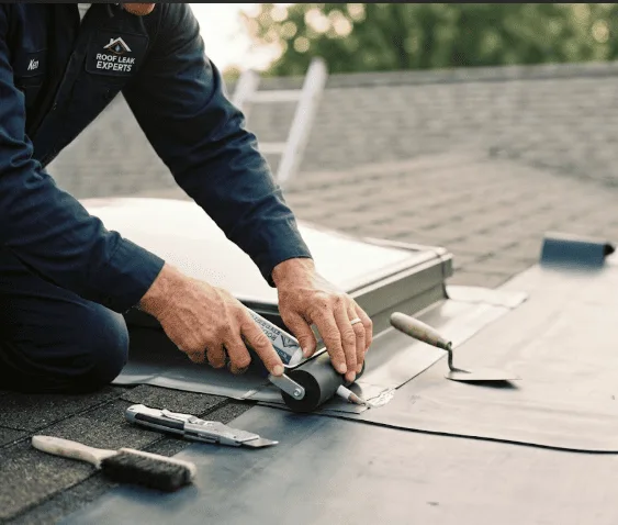 Why choose Roof Leak Repair in Addington, OK